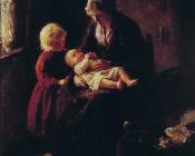 伯纳德 博彻斯特 : The New Baby